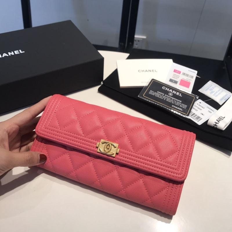 Chanel Wallet Purse